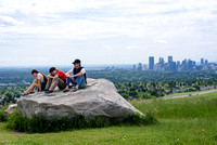 Day 10 Calgary Nose Hill Park