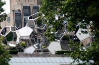 Tomás Saraceno's 'Cloud City,' on the Met's Roof